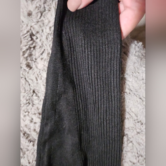 Ribbed cardigan - Picture 2 of 7